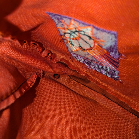 Phoenix Suns Duffle Bag with Long Strap - Picture 12 of 12